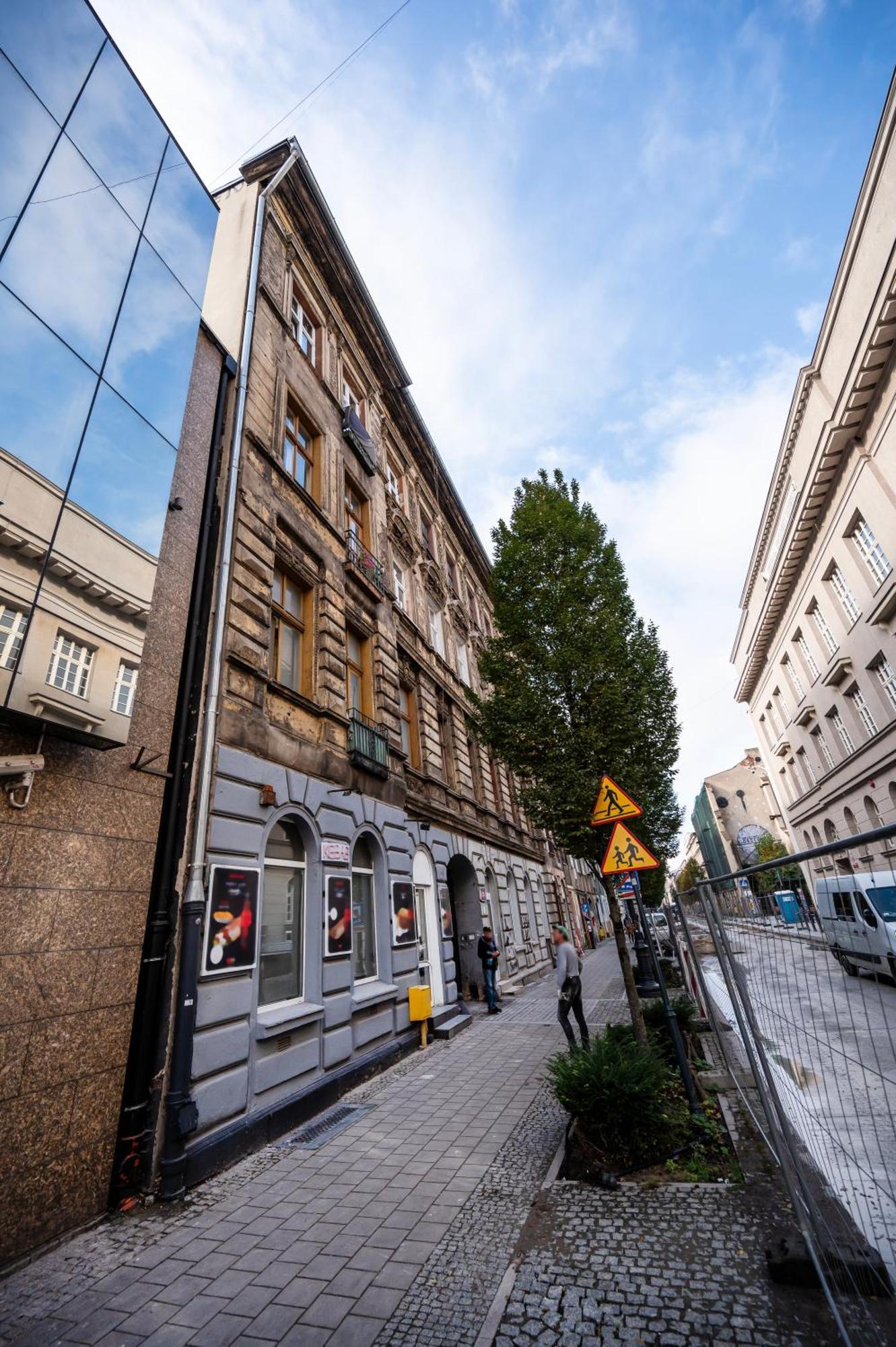 Central Family Apartment Λοτζ Εξωτερικό φωτογραφία
