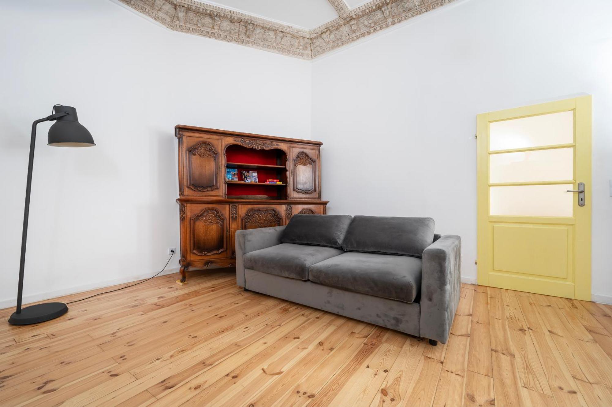 Central Family Apartment Λοτζ Εξωτερικό φωτογραφία