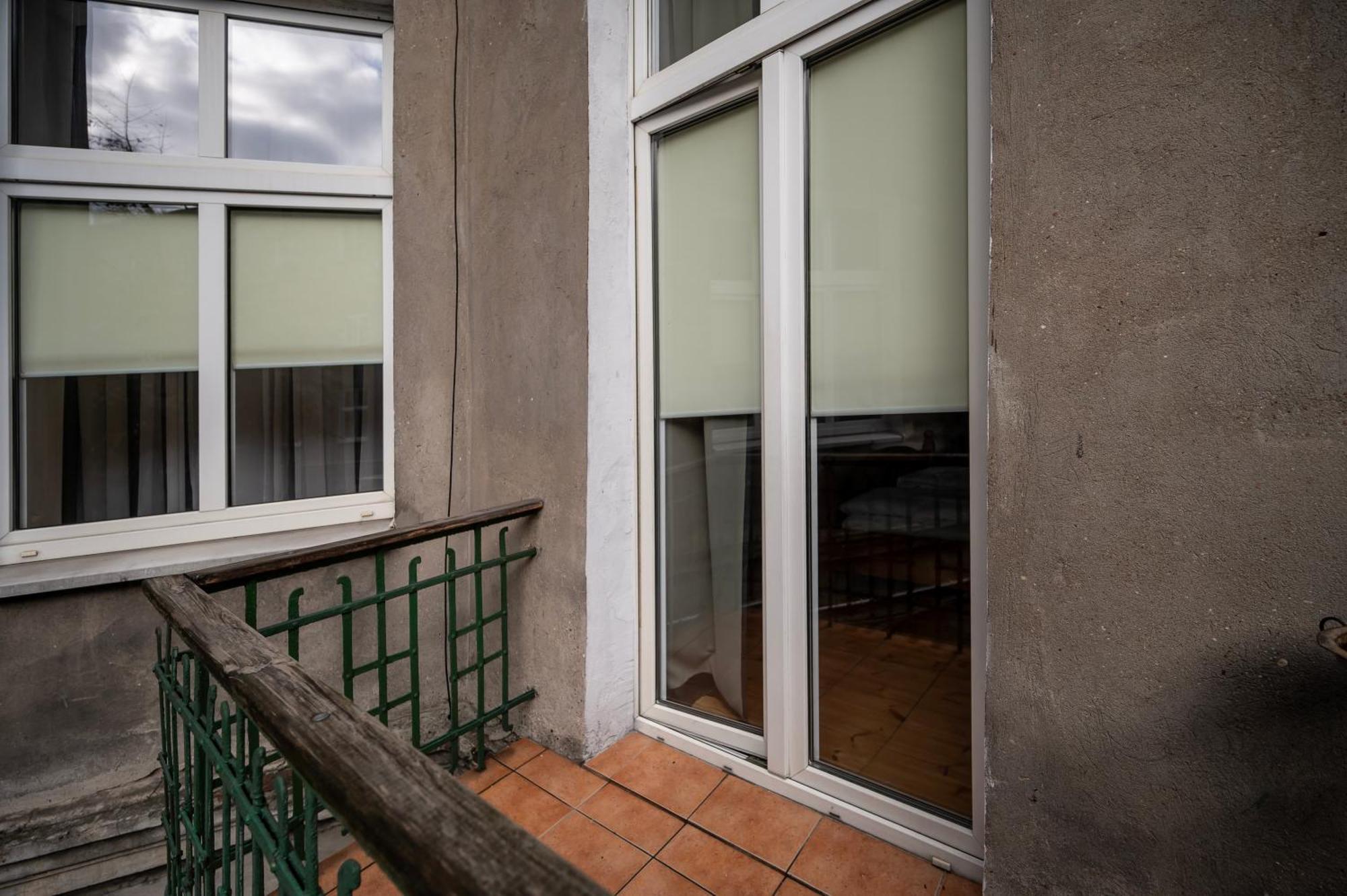 Central Family Apartment Λοτζ Εξωτερικό φωτογραφία