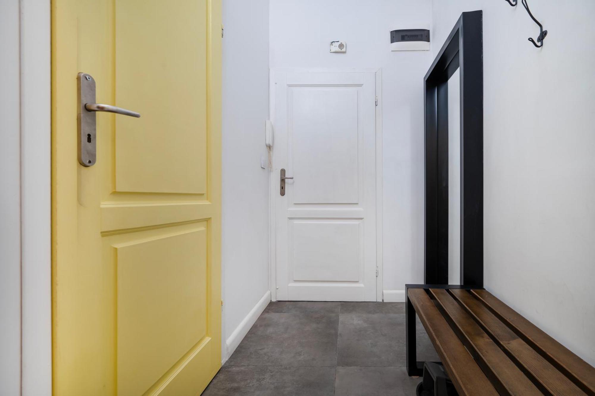 Central Family Apartment Λοτζ Εξωτερικό φωτογραφία