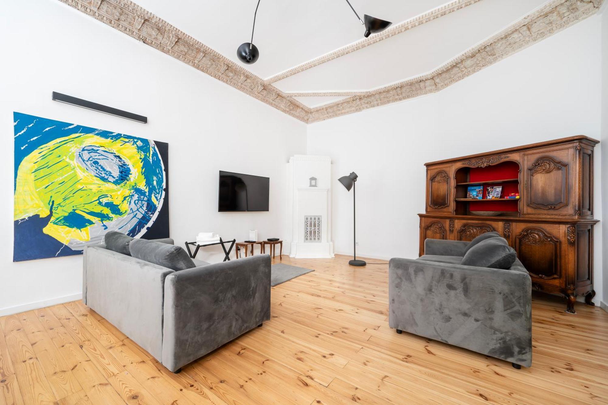 Central Family Apartment Λοτζ Εξωτερικό φωτογραφία