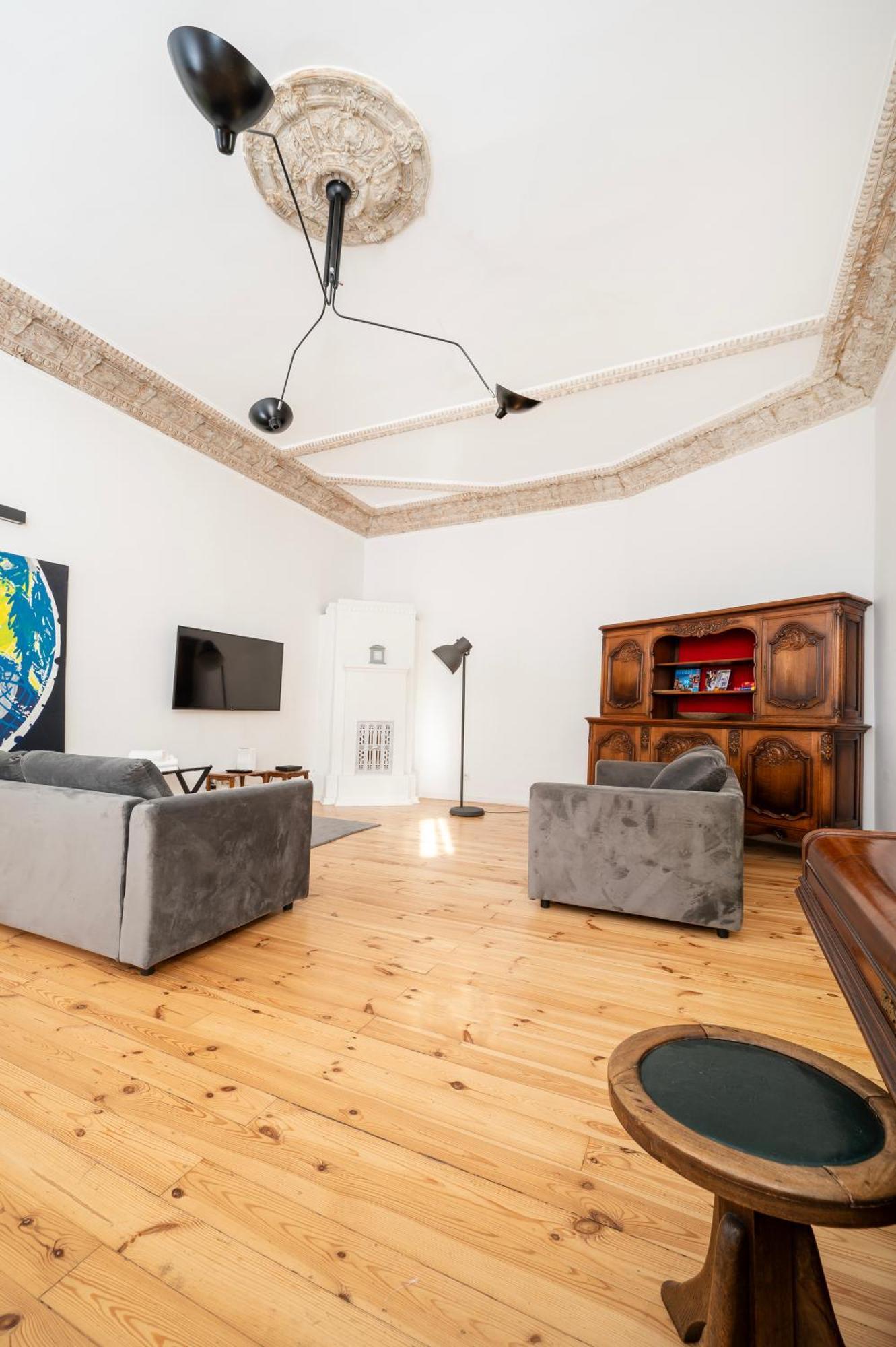 Central Family Apartment Λοτζ Εξωτερικό φωτογραφία