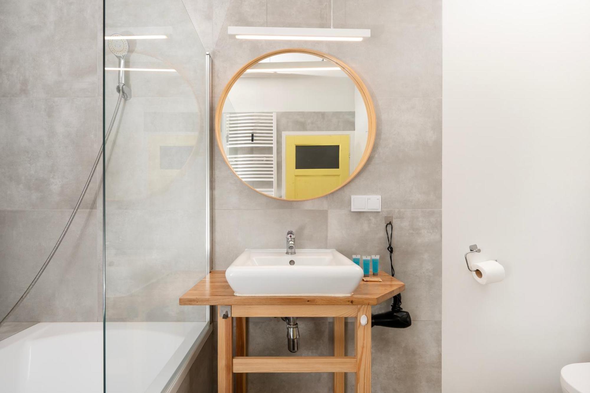 Central Family Apartment Λοτζ Εξωτερικό φωτογραφία
