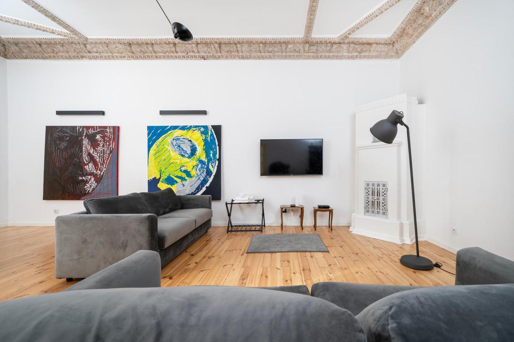 Central Family Apartment Λοτζ Εξωτερικό φωτογραφία