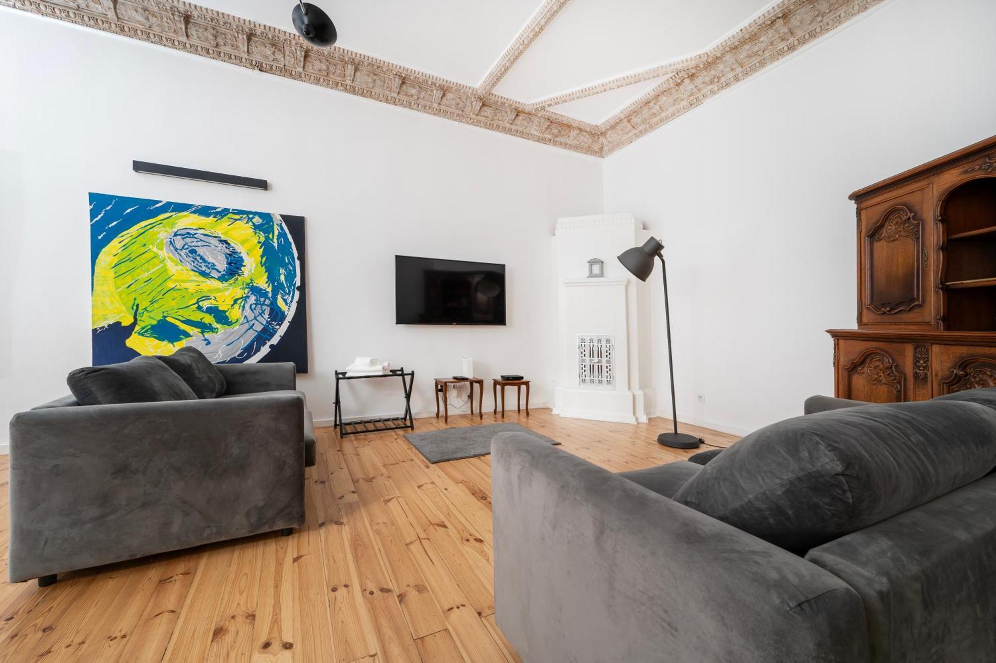 Central Family Apartment Λοτζ Εξωτερικό φωτογραφία